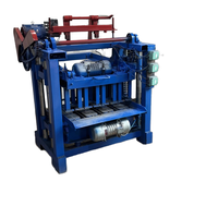 Offre Spéciale Prix Usine Machine Automatique de Fabrication de Briques Creuses et Solides en Ciment 4-25