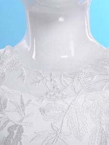 ชุดเดรสเด็กผู้หญิงอายุ 6-16 ปี ล่าสุด สไตล์ชุดดอกไม้ ชุดราตรีงานเลี้ยงทรงเอไลน์ ชุดยาวสำหรับงานแต่งงาน งานประกวด ดีไซน์สวยงาม ขายส่ง - Product Image 5