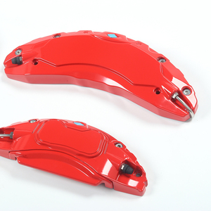 Ốp Phanh Phù Hợp Với Tesla Model 3 Y Bộ Vành Xe Ô Tô Phụ Kiện Ốp Phanh - Product Image 2