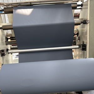 Soft Touch Anti Scratch UV Resistance Solid Color PVC Film Cabinet <strong>Kitchen</strong> <strong>Wrap</strong> Decorative Film Door Vinyl Pvc Vacuum Film - Product Image 4