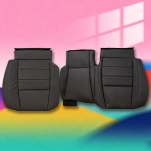 Cojín de Asiento de Segunda Fila para Mercedes-Benz AMG GLS63 (X167) 2025, Ensanchado y Engrosado (Versión de Siete Asientos) - Product Image 2