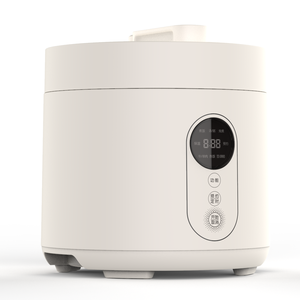 <span class=keywords><strong>Olla</strong></span> <span class=keywords><strong>a</strong></span> Presión Eléctrica HY de 2L con Pantalla LED, <span class=keywords><strong>Olla</strong></span> Multifuncional Inteligente <span class=keywords><strong>para</strong></span> una <span class=keywords><strong>Cocina</strong></span> Rápida y Eficiente <span class=keywords><strong>para</strong></span> la <span class=keywords><strong>Cocina</strong></span> Moderna - Product Image 1