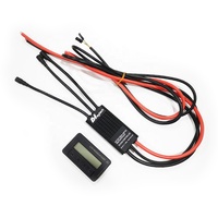 Kit Efoil Maytech 41 kg de poussée, étanche, avec moteur 6579 et pales en alliage de titane, ESC 160A pour kit d'assistance à la planche à foil DIY, télécommande sans fil