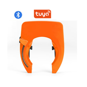 Candado Inteligente para Bicicleta con Alarma Antirrobo y Control por Aplicación TUYA, Tipo Herradura, para MTB - Product Image 1
