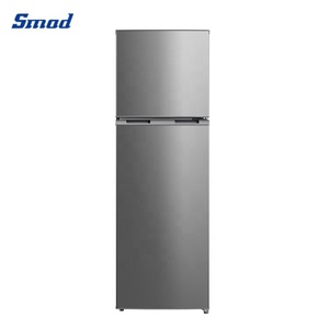 Fabricants de réfrigérateurs domestiques Réfrigérateur de cuisine domestique Dégivrage <span class=keywords><strong>automatique</strong></span> Réfrigérateur à double porte 190l - Product Image 3