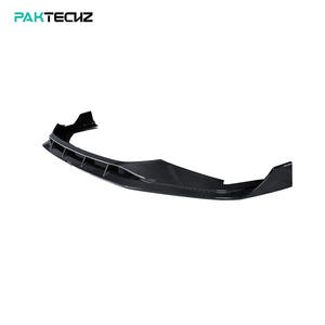 Kit carrosserie en fibre de carbone sèche Paktechz, lèvre avant, pare-chocs avant, spoiler, séparateur, pièce aérodynamique pour <span class=keywords><strong>Audi</strong></span> RS6 <span class=keywords><strong>RS7</strong></span> <span class=keywords><strong>C8</strong></span> 2019 - 2025 - Product Image 2