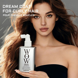Fragrance-infused Smoothing <strong>Oil</strong> for Curly <strong>Hair</strong> <strong>WOW</strong> Essential <strong>Oil</strong> - Product Image 4