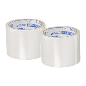 Yên Tĩnh Đóng Gói Im Lặng <span class=keywords><strong>Bopp</strong></span> Dính 50Mm Hộp Âm Thanh Không Có Tiếng Ồn OPP Băng - Product Image 4