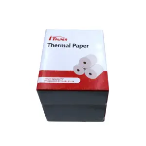 IT BRAND Thermal paper 80 x 80 pos paper cash register rolls thermal receipt paper
