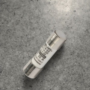 <span class=keywords><strong>Fusible</strong></span> Térmico Cerámico para Automóviles Delixi RT18, Certificado CE/CCC, <span class=keywords><strong>Fusible</strong></span> de Baja Tensión CA 14x51mm, Baja Capacidad de Ruptura, con Portafusibles - Product Image 1