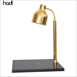 Hadio-<span class=keywords><strong>Estación</strong></span> de tallado de buffet de alta calidad, suministro de equipos de <span class=keywords><strong>restaurante</strong></span>, 250W de madera de lámpara calentadora, oferta de catering - Product Image 4