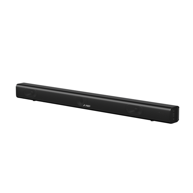 30W Mini 2.0 Soundbar for PC Desktop Ultra Slim Wireless Audio Speaker HDMI ARC Optical Wall Mountable Wholesale
