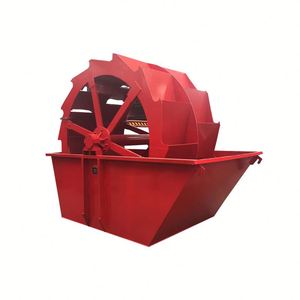 Máquina de Limpieza de Arena, Equipo Triturador Eficiente para Lavar Arena, Máquina de Lavado de Arena - Product Image 1