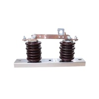 Interruptor Desconectador de Alta Tensión para Exteriores GW9-12, 12kV 630A, Monofásico, Montaje en Poste