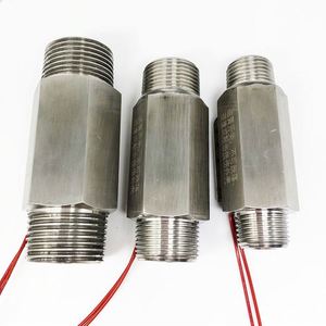 カスタム水流スイッチメーカー高品質G1/4インチ、R 3/4インチ、NPT 1/2インチ、BSP 1インチ給湯器用ウォーターポンプ流量センサー スイッチ - Product Image 3