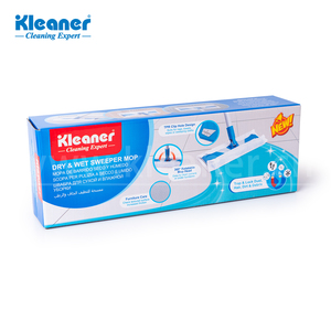 Nouvelle serpillière sèche et humide <span class=keywords><strong>Kleaner</strong></span> 2025 avec chiffons non tissés et base en EVA - Product Image 6
