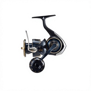 Moulinet de pêche à l'eau salée <span class=keywords><strong>DAIWA</strong></span> <span class=keywords><strong>SALTIGA</strong></span> pour la pêche en mer et en bateau, manivelle gauche, lancer longue distance - Product Image 1