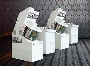 Producto CALIENTE Mezclador intensivo de laboratorio CR02 Mezclador granulado 5 litros - Product Image 3