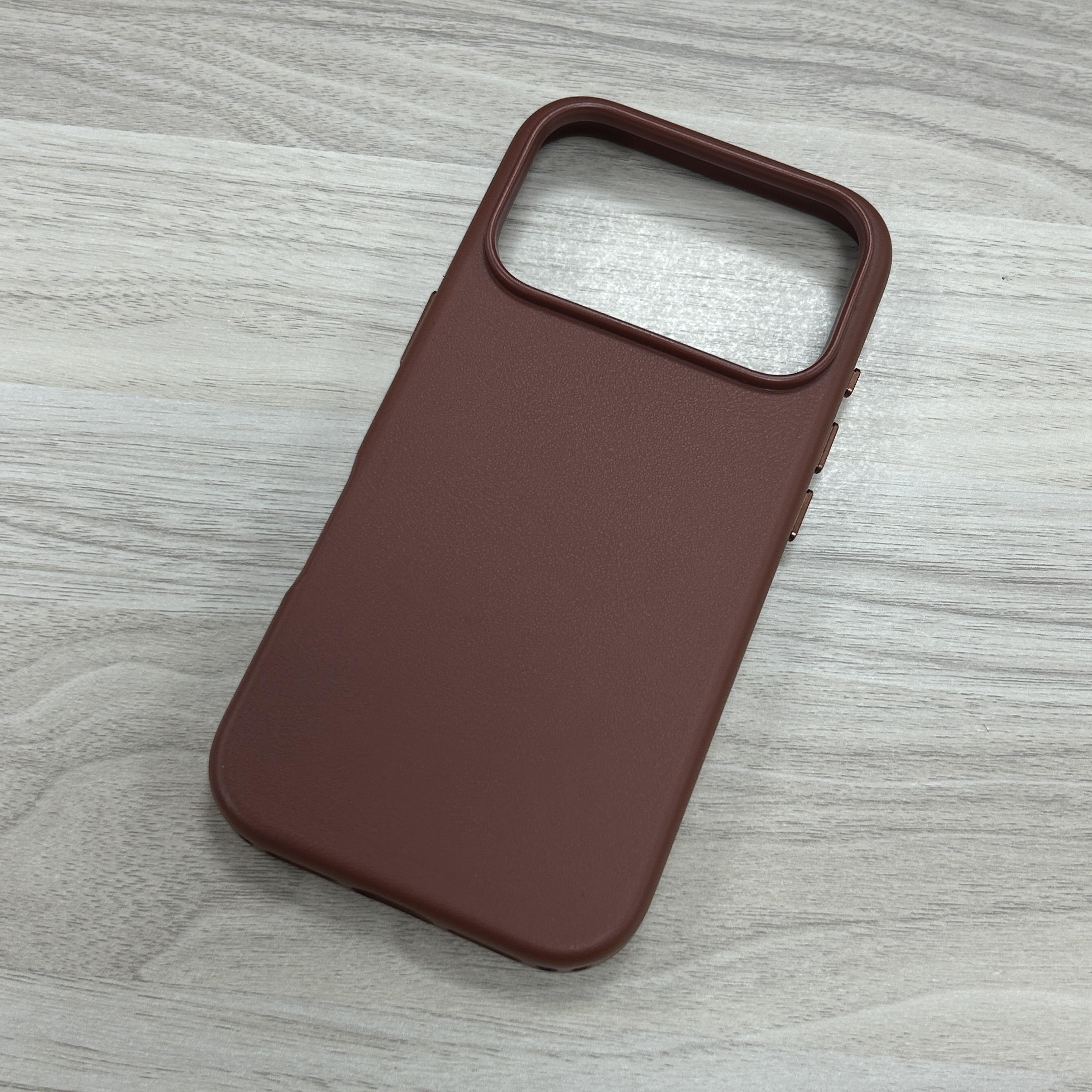 สีน้ำตาล