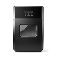 Machine à glaçons automatique OEM pour la maison, machine à slush portable électrique, machine à glaçons en cristal avec différents moules de forme