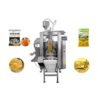 Machine à emballer automatique à 4 joints latéraux horizontaux liquides modèle 420 Vffs