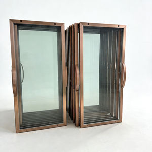 Refrigerated Air Double-Temperature Glass <b>Door</b> Storage Pre-Cut Fruit Low Temp Fresh Transparent View Convenience Store Quick - Product Image 5