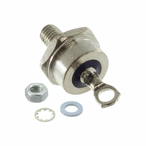 DO-203AB, DO-5, Stud Electronics Component Single Diodes MUR5010R Manufacturer Channel - Product Image 1