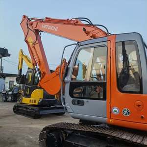 Gran oferta, 12 toneladas, original, usado, Hitachi, modelo popular, Hitachi, superventas, excavadora usada, Zx120, 120, Hitachi, - Product Image 3