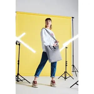 Bolsa de Compras de Algodón BG673, Merchandising Personalizado - Product Image 2