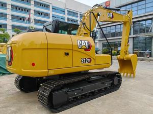 รถขุดมือสอง 12 ตัน รุ่น Cat312GC รถขุดไฮดรอลิก ราคาประหยัด เหมาะสำหรับงานก่อสร้างถนน โครงสร้างพื้นฐาน และการเกษตร - Product Image 1