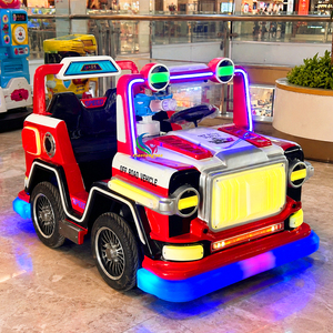 Coches de Choque Eléctricos para Niños y Adultos, con Batería, para Parques de Diversiones al Aire Libre, en Venta - Product Image 1