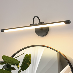 Nouveau modèle <span class=keywords><strong>de</strong></span> lumière frontale pour <span class=keywords><strong>miroir</strong></span> <span class=keywords><strong>de</strong></span> <span class=keywords><strong>salle</strong></span> <span class=keywords><strong>de</strong></span> <span class=keywords><strong>bain</strong></span>, éclairage LED pour armoire <span class=keywords><strong>de</strong></span> toilette, applique murale longue pour villa, <span class=keywords><strong>miroir</strong></span> <span class=keywords><strong>de</strong></span> vanité pour armoire <span class=keywords><strong>de</strong></span> <span class=keywords><strong>salle</strong></span> <span class=keywords><strong>de</strong></span> <span class=keywords><strong>bain</strong></span> - Product Image 1