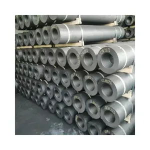 High Quality UHP HP Grade Graphite Electrode For Steel Foundry