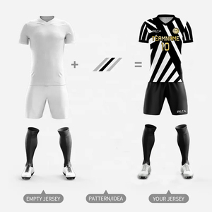 Magliette da <span class=keywords><strong>calcio</strong></span> con logo personalizzato - Product Image 5