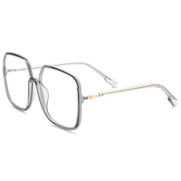 Lunettes de soleil rectangulaires en acétate, style italien classique, monture écaille de tortue, haute qualité, pour usage quotidien et extérieur, modèle 9150T