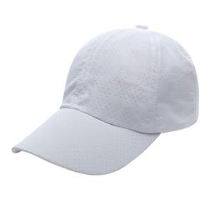 Gorra de Béisbol Deportiva Impermeable de Alta Calidad con Protección UV, 6 Paneles, Sin Estructura, de Nailon de Secado Rápido para Hombre - Product Image 3