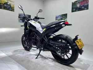 Motocicleta Benelli Leoncino <span class=keywords><strong>250</strong></span> Retro Cruiser Pequeña para Entusiastas de las Motos - Product Image 5