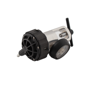 Regolatore di ossigeno per uso medico per apparecchiature a Gas Kinton stile <span class=keywords><strong>Click</strong></span> CGA870 ConnectionGas riduttore riduce la pressione del Gas - Product Image 2