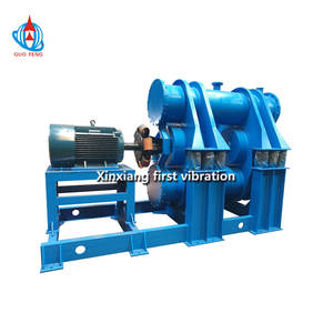 Broyeur vibrant à haute efficacité pour le broyage à sec et humide de minerai d'or - Product Image 3