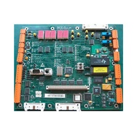 Finition de surface ENIG, PCBA avec contrôle d'impédance, conception de circuit imprimé, assemblage SMT, conforme RoHS, cartes de circuits imprimés