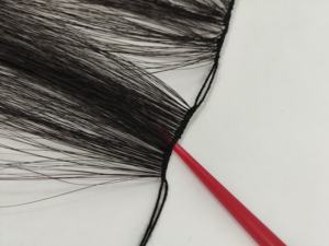 Extensions de cheveux invisibles <span class=keywords><strong>à</strong></span> double trame, deuxième génération H3 H6, cheveux chinois, micro-liens, 100% cheveux humains vierges, utilisation rapide - Product Image 4