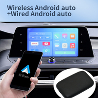 Adaptateur sans fil CarPlay Topleo Tv Stick Plug and Play Chip Rk3326 Streaming CarPlay Adaptateur sans fil Android Box CarPlay Auto