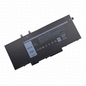 Batterie 4GVMP pour Latitude <span class=keywords><strong>5400</strong></span> 5401 5410 5411 5500 5501 5510 5511 Precision 3540 3550 1V1XF C5GV2 9JRYT RF7WM X77XY MCV1G - Product Image 1