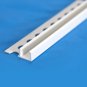 Profilo Angolare Interno in PVC UPVC, Miglior Prezzo, Modanatura in <span class=keywords><strong>Plastica</strong></span> PVC, Protezioni Angolari Bianche - Product Image 3