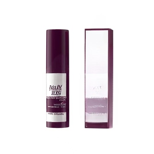 Tube de rouge à lèvres en plastique ABS 3g personnalisé, tube de baume à lèvres avec couvercle rabattable, emballage par moulage par injection, conteneur cosmétique pour soins de la peau, logo personnalisé - Product Image 5