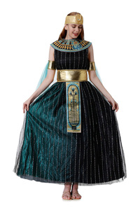 <span class=keywords><strong>Disfraz</strong></span> <span class=keywords><strong>de</strong></span> <span class=keywords><strong>Diosa</strong></span> Egipcia y Griega para Halloween 2026, Vestido Largo para <span class=keywords><strong>Mujer</strong></span>, <span class=keywords><strong>Disfraz</strong></span> Vintage <span class=keywords><strong>de</strong></span> Cleopatra para Actuación - Product Image 3