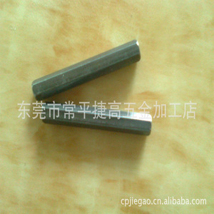 Hex Nuts M10 18mm Metric Hex Head Natural Finish For Mechanical Assembly - Product Image 3