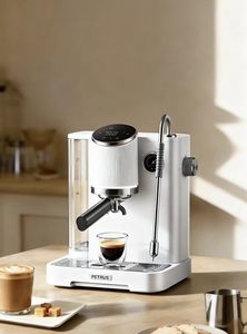 Nouvelle <span class=keywords><strong>machine</strong></span> <span class=keywords><strong>à</strong></span> <span class=keywords><strong>café</strong></span> professionnelle semi-automatique pour pub, cafetière commerciale, <span class=keywords><strong>machine</strong></span> <span class=keywords><strong>à</strong></span> expresso avec levier vapeur - Product Image 2