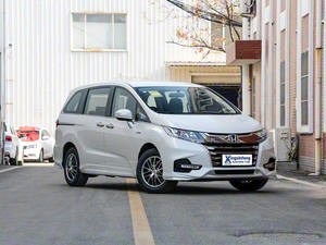 Honda Odyssey 2.0L hybride <span class=keywords><strong>7</strong></span> <span class=keywords><strong>places</strong></span> MPV 2021 d'occasion, économique en carburant, conduite à gauche, certifiée, automatique, <span class=keywords><strong>voiture</strong></span> familiale de luxe - Product Image 3