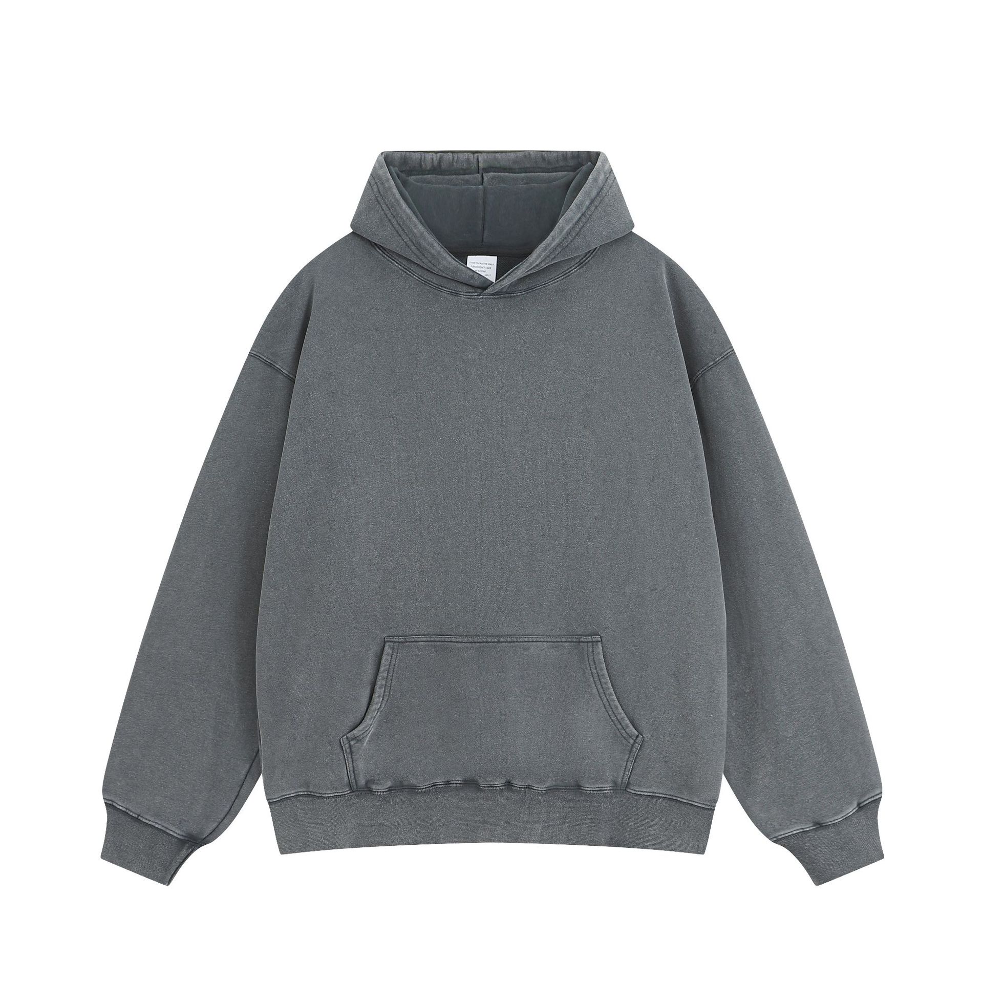 Gris à capuche